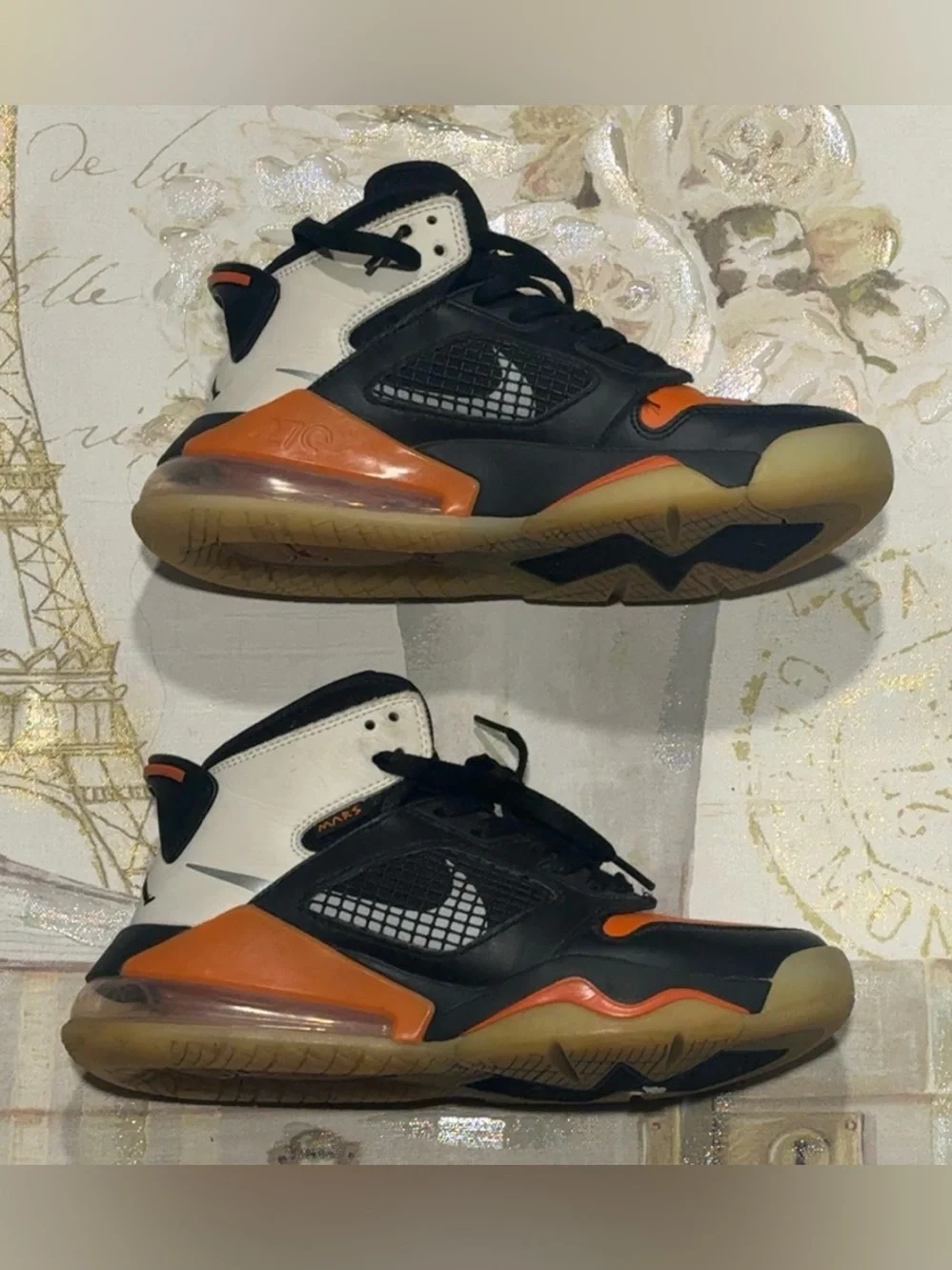 Jordan Mars 270 BQ6508-008 Size 5Y